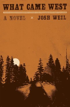 Cover What Came West
