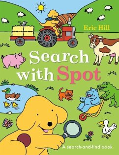Search with Spot - Hill, Eric