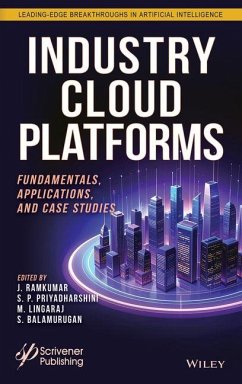 Cover Industry Cloud Platforms