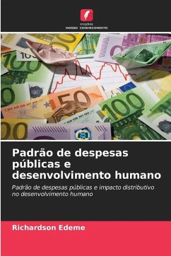 Cover Padrão de despesas públicas e desenvolvimento humano