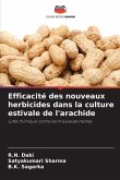 Efficacité des nouveaux herbicides dans la culture estivale de l'arachide Efficacité des nouveaux herbicides dans la culture estivale de l'arachide