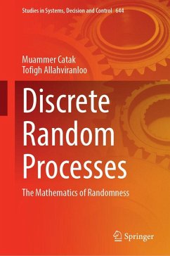 Cover Discrete Random Processes