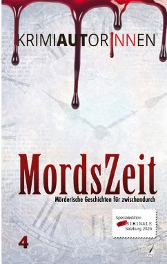 Cover MordsZeit 4, Sonderedition Criminale 2026