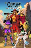 The Odyssey: The New Dawn #4 (eBook, PDF) The Odyssey: The New Dawn #4 (eBook, PDF)