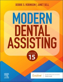 Modern Dental Assisting - Robinson, Debbie S; Sell, Janet