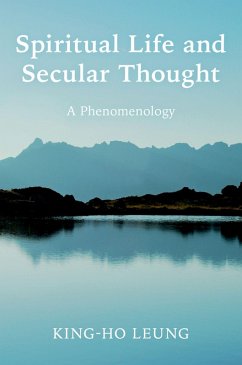 Cover Spiritual Life and Secular Thought