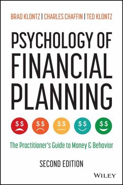 Cover Psychology of Financial Planning