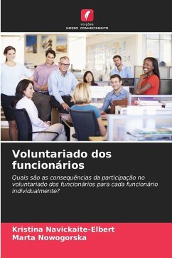 Cover Voluntariado dos funcionários