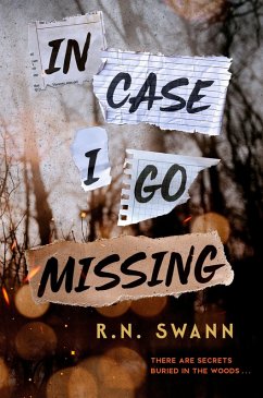 Cover In Case I Go Missing