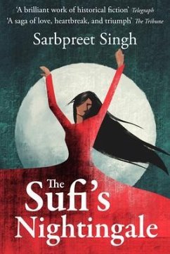 Cover The Sufi's Nightingale (eBook, ePUB)