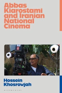 Cover Abbas Kiarostami and Iranian National Cinema