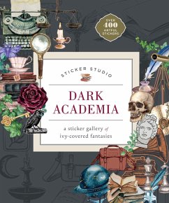 Sticker Studio: Dark Academia - Standish, Chloe