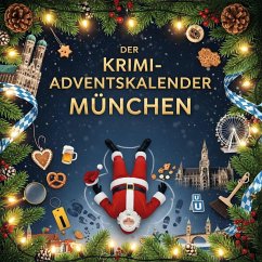 Cover Der Krimi-Adventskalender München