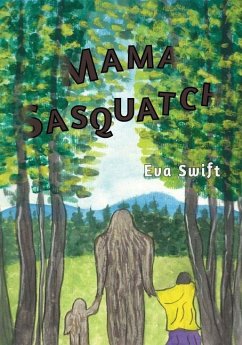 Cover Mama Sasquatch