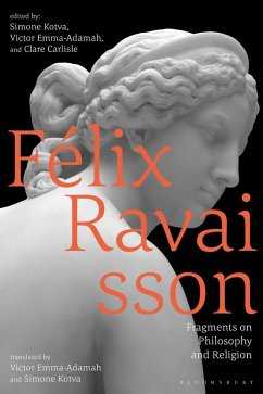 Cover Félix Ravaisson