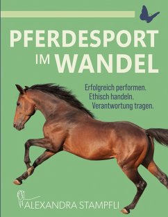 Pferdesport im Wandel Pferdesport im Wandel