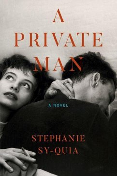 A Private Man - Sy-Quia, Stephanie