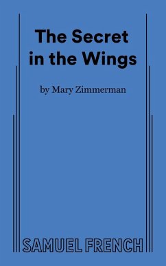 Cover The Secret in the Wings