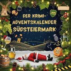 Cover Der Krimi-Adventskalender Südsteiermark