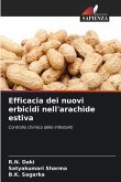 Efficacia dei nuovi erbicidi nell'arachide estiva Efficacia dei nuovi erbicidi nell'arachide estiva