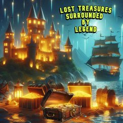 Lost treasures surrounded by legend (eBook, ePUB) - Saad; Max, Mat