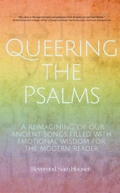 Cover Queering the Psalms (eBook, ePUB)