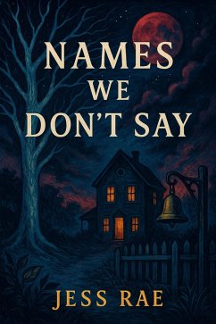 Cover Names We Don't Say (eBook, ePUB)