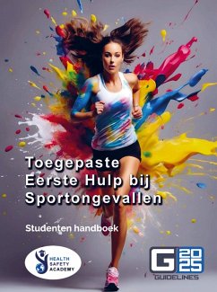 Cover Toegepaste Eerste Hulp bij Sportongevallen