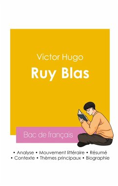 Réussir son Bac de français 2026 : Analyse de la pièce de théâtre Ruy Blas de Victor Hugo - Hugo, Victor