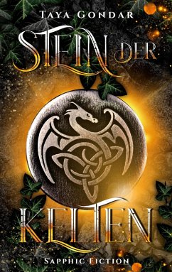 Cover Stein der Kelten: Sapphic Fiction