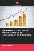Questões e desafios do financiamento ao consumidor no Paquistão