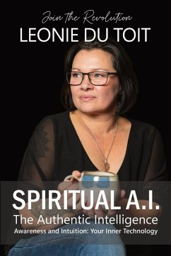 Cover Spiritual A.I. The Authentic Intelligence