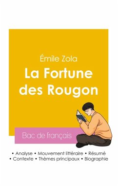 Cover Réussir son Bac de français 2026 : Analyse du roman La Fortune des Rougon d'Émile Zola