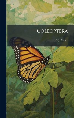 Cover Coleoptera