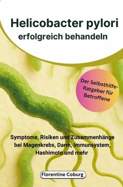 Cover Helicobacter pylori erfolgreich behandeln