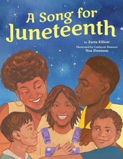 Cover A Song for Juneteenth
