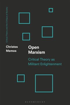 Open Marxism - Memos, Christos Open Marxism - Memos, Christos
