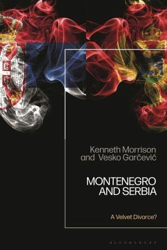 Cover Montenegro and Serbia