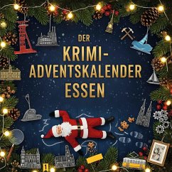Cover Der Krimi-Adventskalender Essen