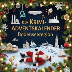Cover Der Krimi-Adventskalender Bodenseeregion