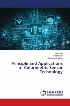 Principle and Applications of Colorimetric Sensor Technology Principle and Applications of Colorimetric Sensor Technology