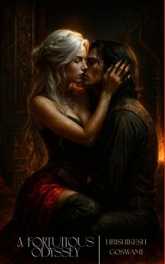 Cover A Fortuitous Odyssey (eBook, ePUB)