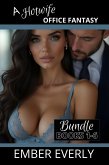 A Hotwife Office Fantasy - The Bundle (A Hotwife Fantasy - Bundles, #5) (eBook, ePUB) A Hotwife Office Fantasy - The Bundle (A Hotwife Fantasy - Bundles, #5) (eBook, ePUB)