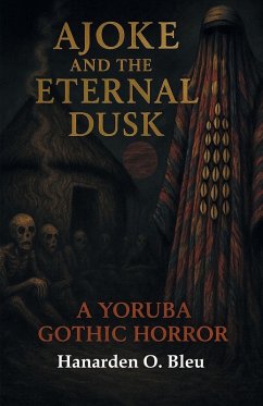 Cover Ajoke and the Eternal Dusk