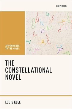 Cover The Constellational Novel
