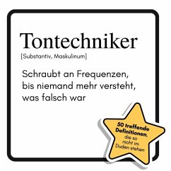 Cover Tontechniker