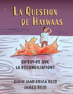 Cover La Question de Haywaas