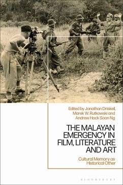 Cover The Malayan Emergency in Film, Literature and Art