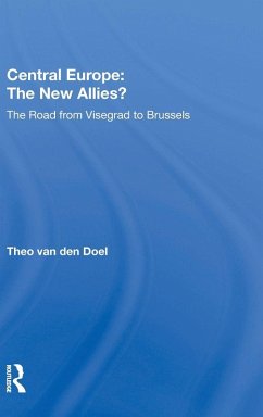 Cover Central Europe