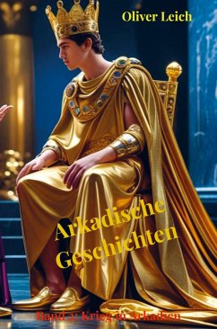 Cover Arkadische Geschichten